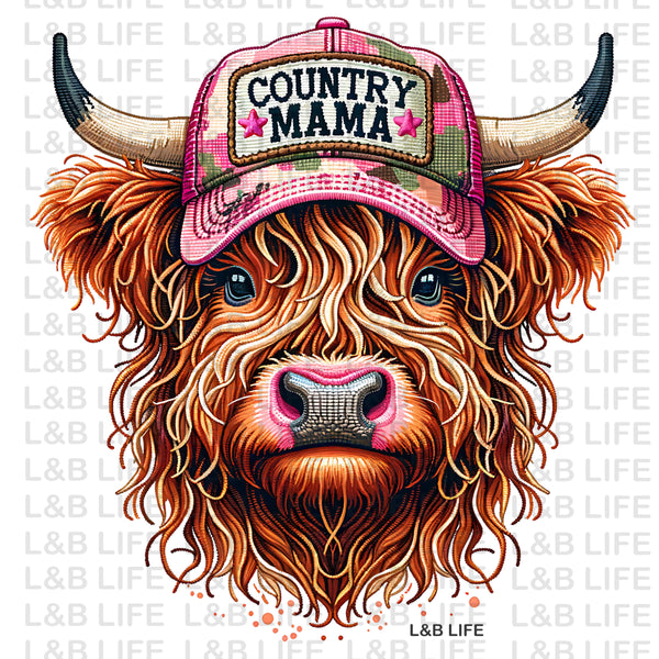 COUNTRY MAMA BISION