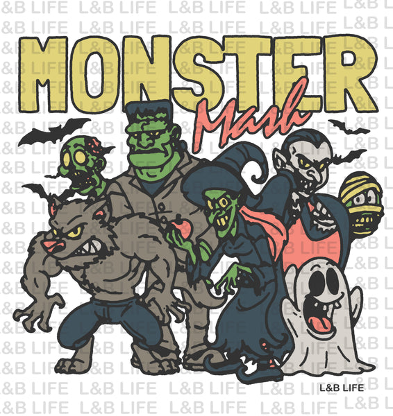 MONSTER MASH