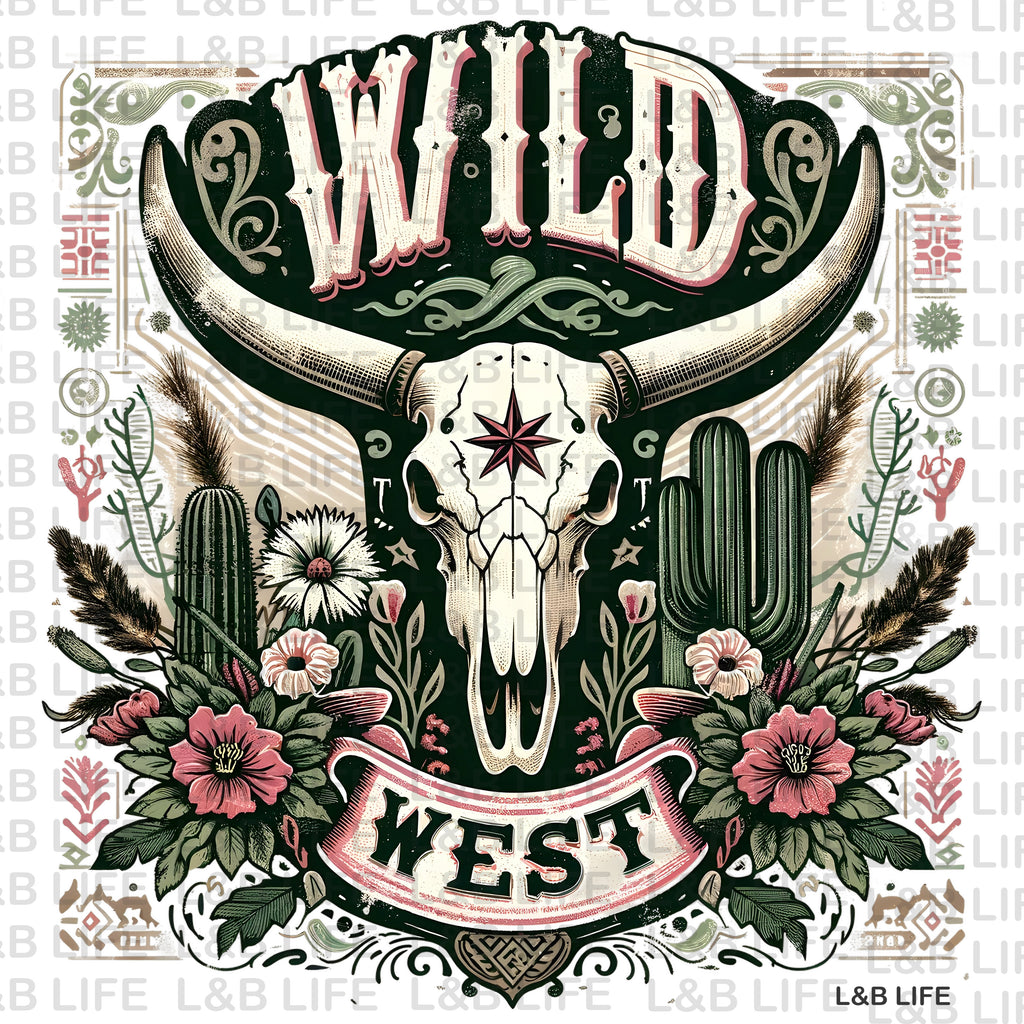 WILD WEST STEER