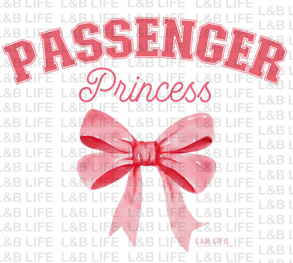 PASSENGER PRINCESS