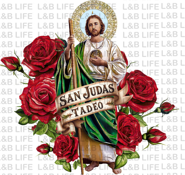 SAN JUDAS TADEO