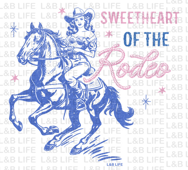 SWEETHEART OF THE RODEO