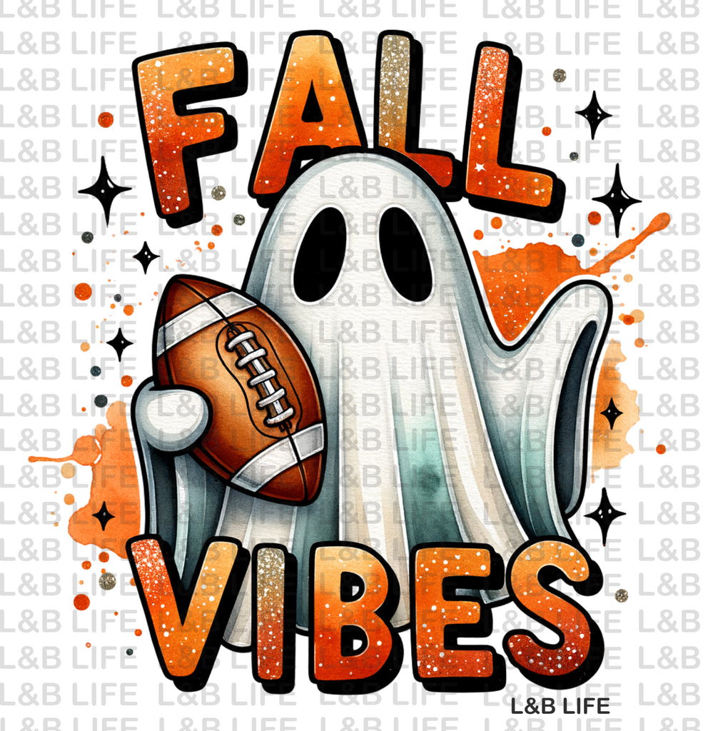 FALL VIBES GHOST