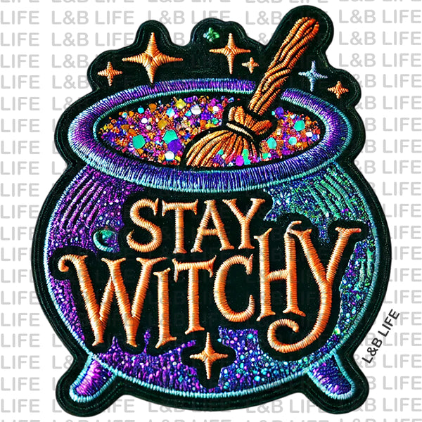 STAY WITCHY