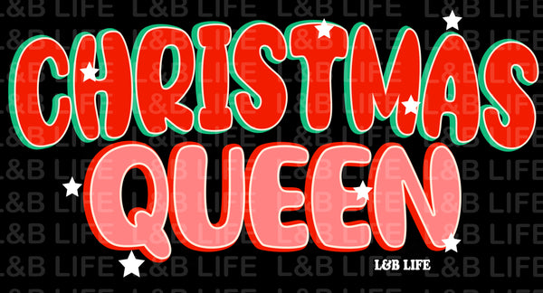 CHRISTMAS QUEEN