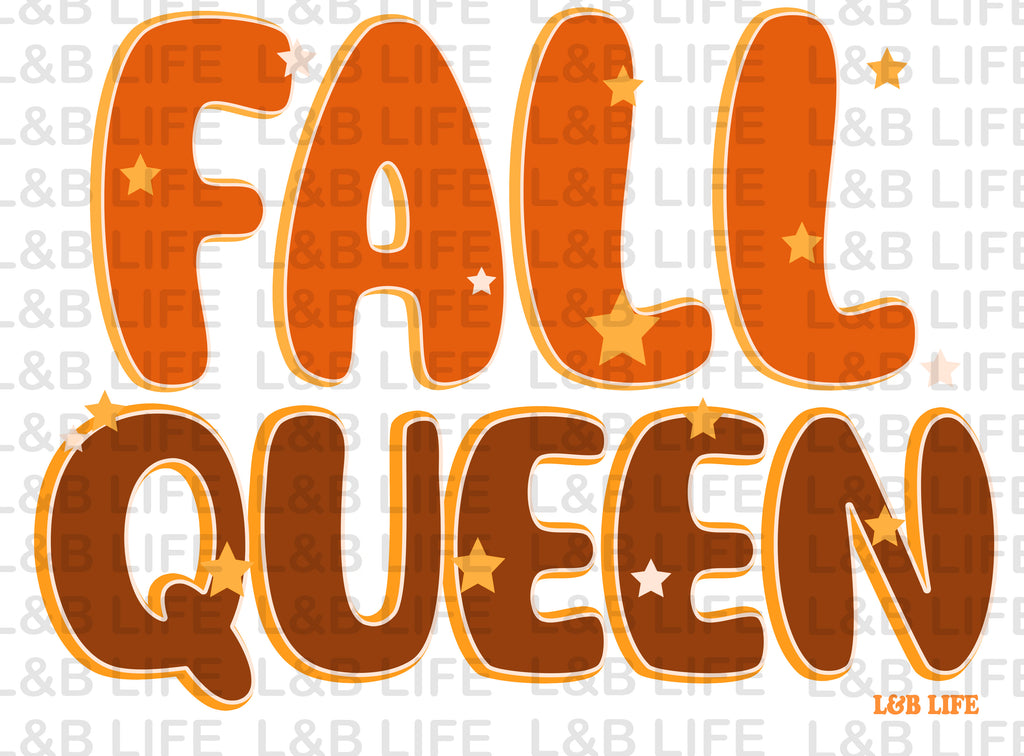 FALL QUEEN