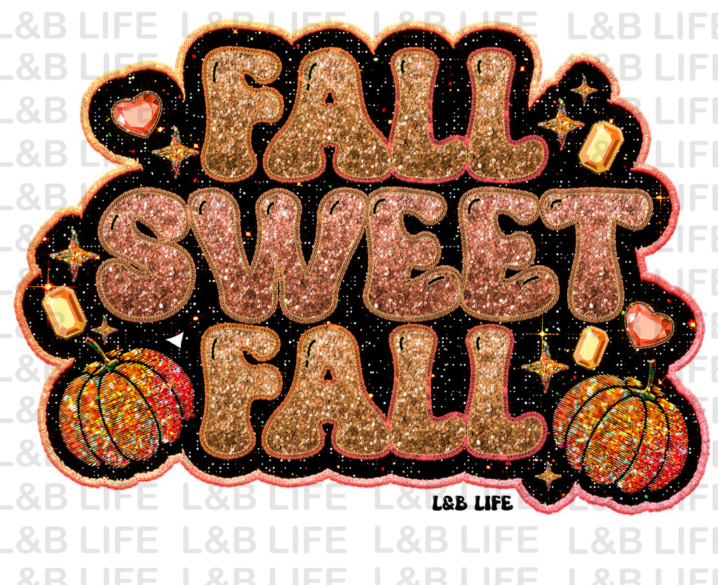 FALL SWEET FALL