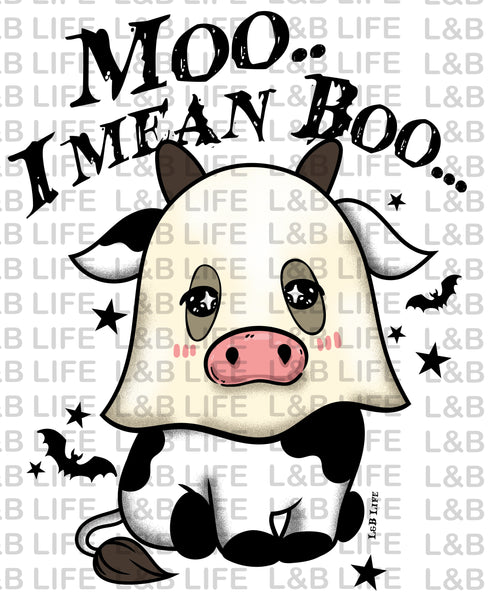 MOO I MEAN BOO