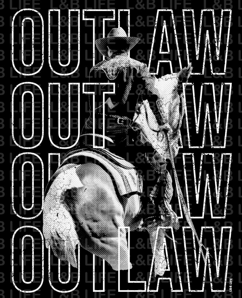 OUTLAW COWBOY