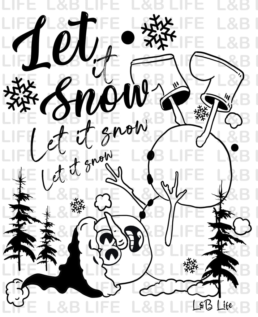 LET IT SNOW