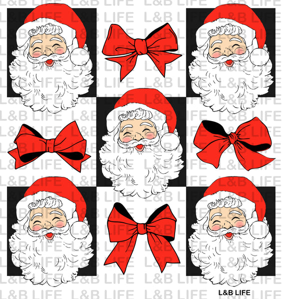 BOW SANTA