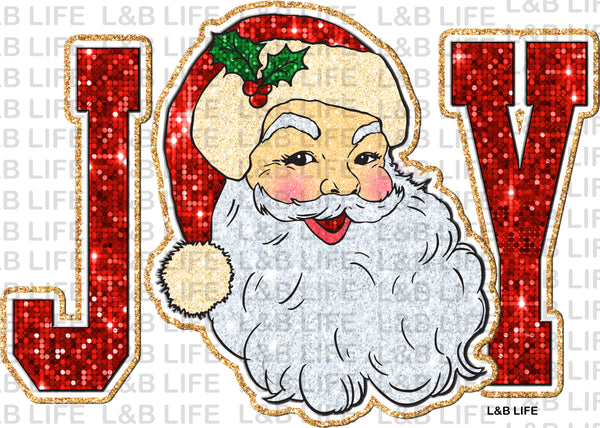 JOY SEQ SANTA