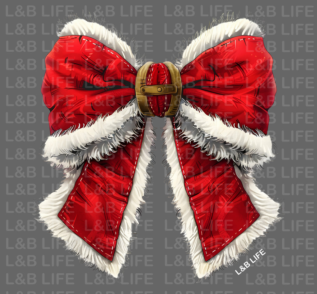 SANTA BOW