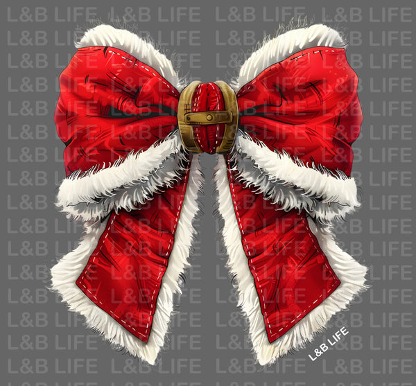 SANTA BOW