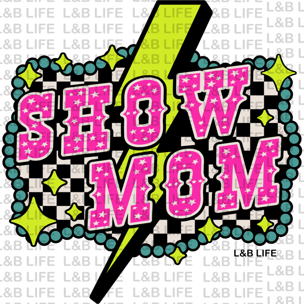 SHOW MOM BOLT