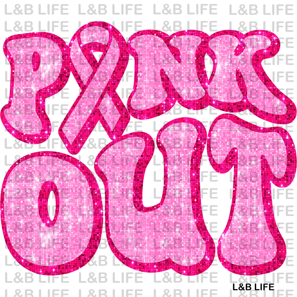 PINK OUT