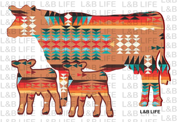 AZTEC COWS