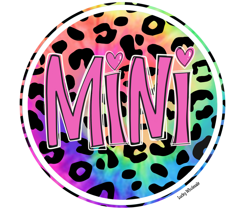 MINI LEOPARD
