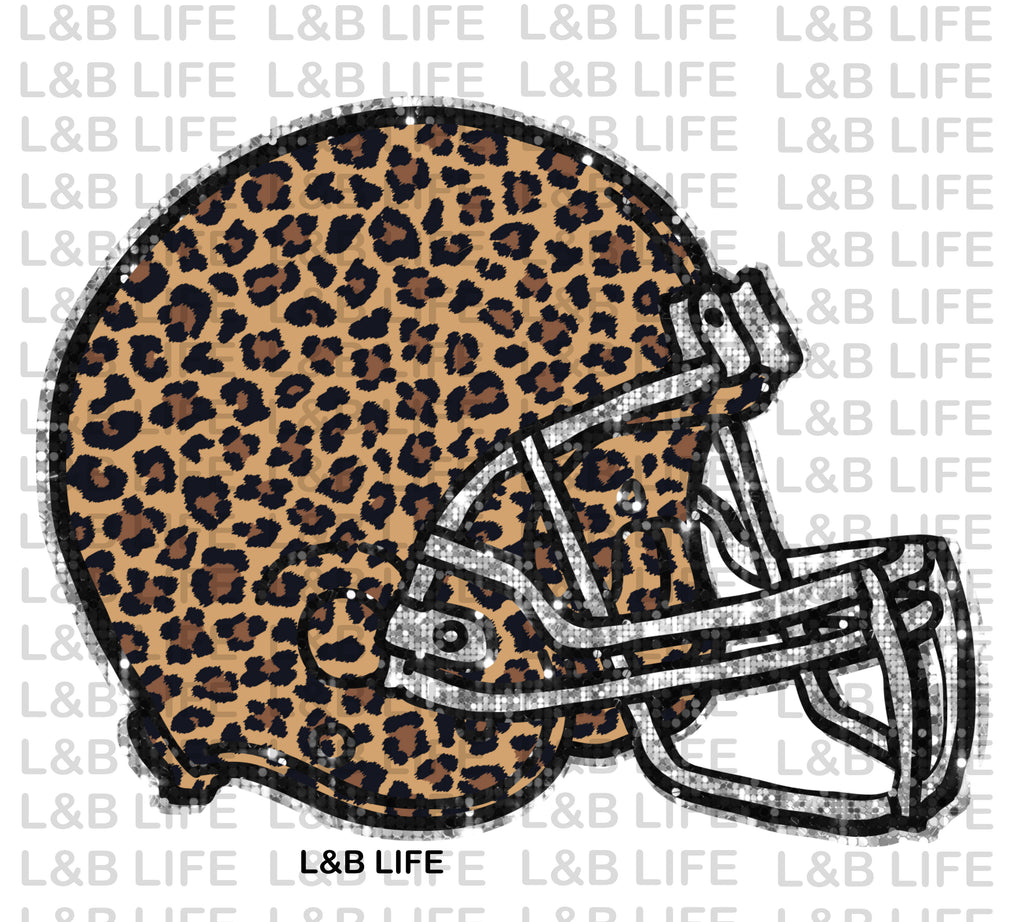 LEOPARD HELMENT