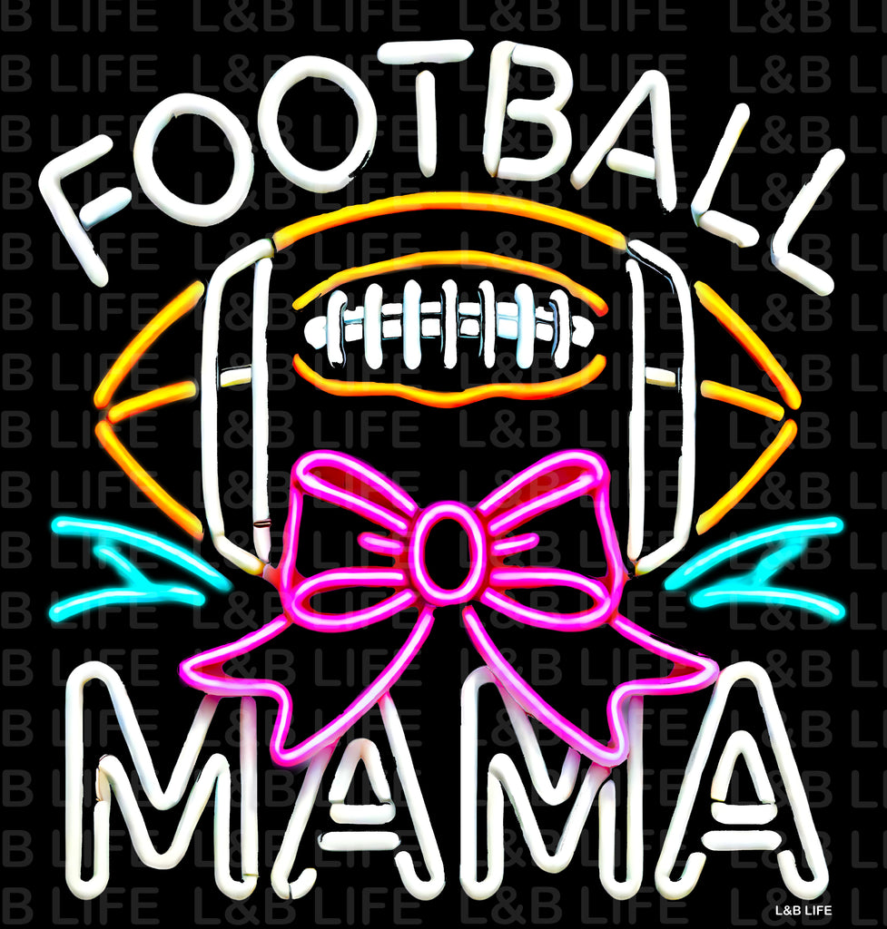 FOOTBALL MAMA