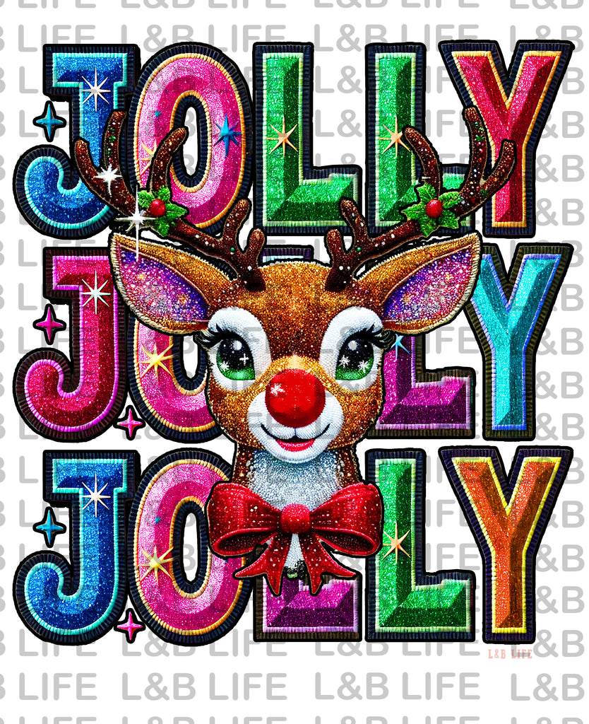 JOLLY JOLLY JOLLY DEER