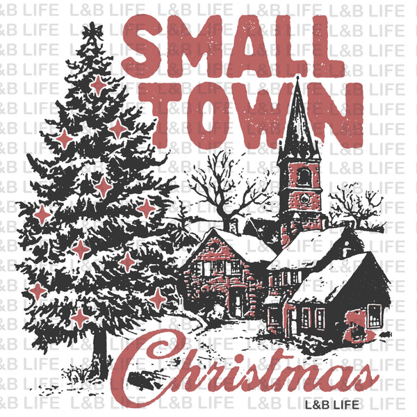 SMALL TOWN CHRISTMAS