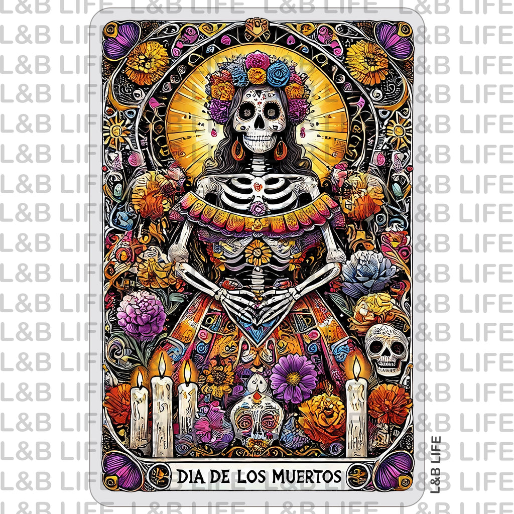 DIA DE LOS MUERTOS