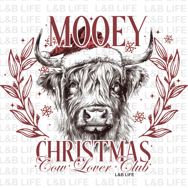 MOOEY CHRISTMAS