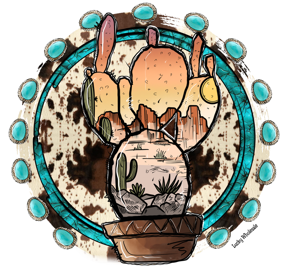DESERT CACTUS