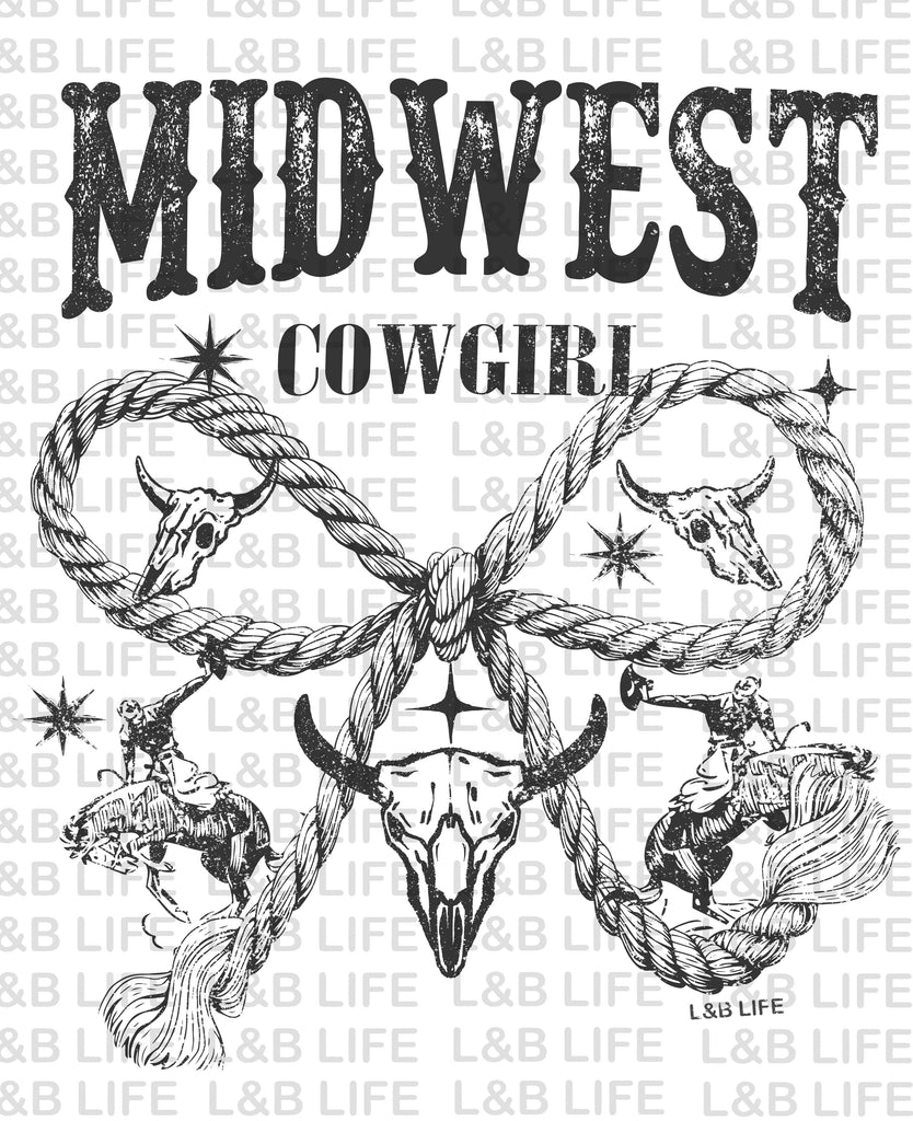 MIDWEST COWGIRL