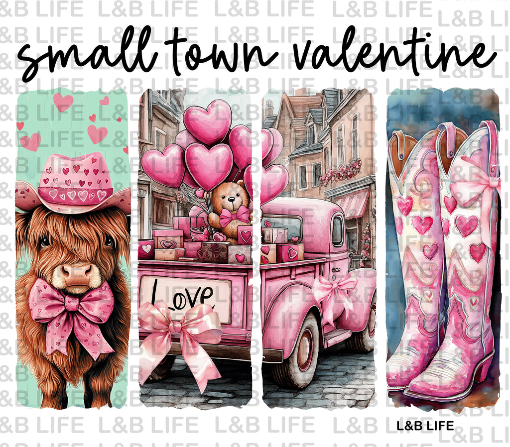 SMALL TOWN VALENTINE