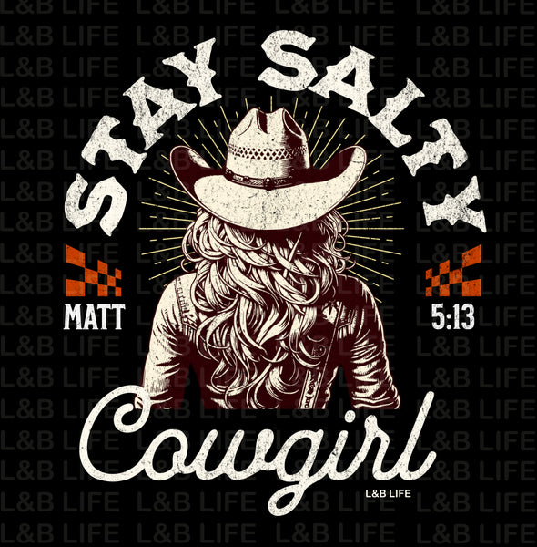 STAY SALTY COWGIRL