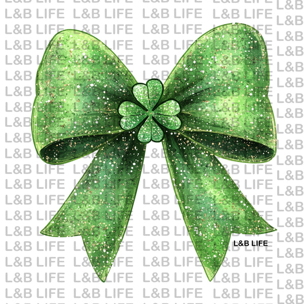 SHAMROCK BOW