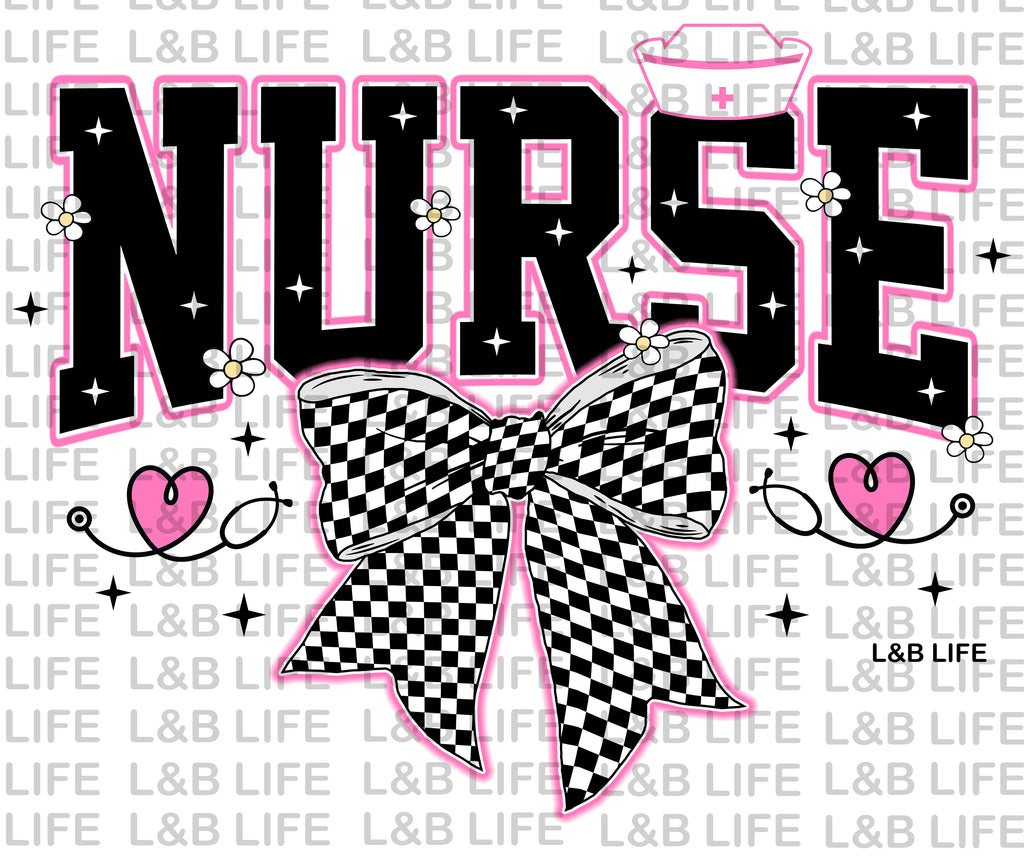 NURSE CHECKER BOW