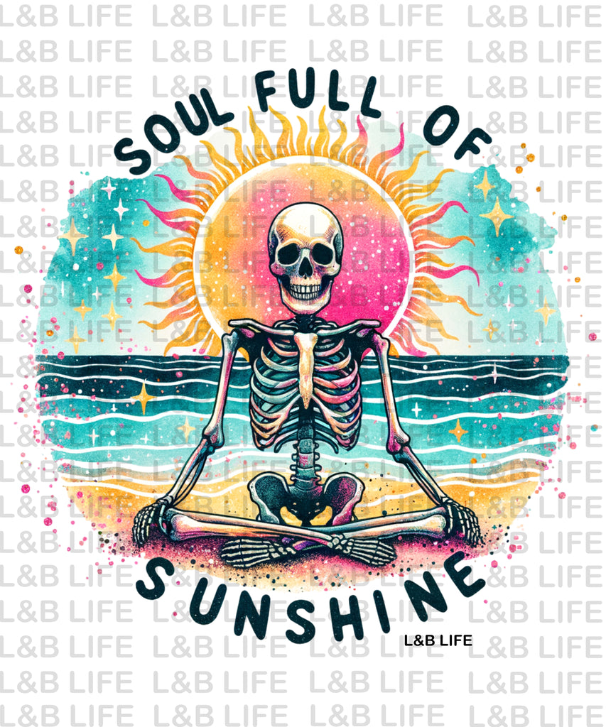 SOUL FULL OF SUNSHINE