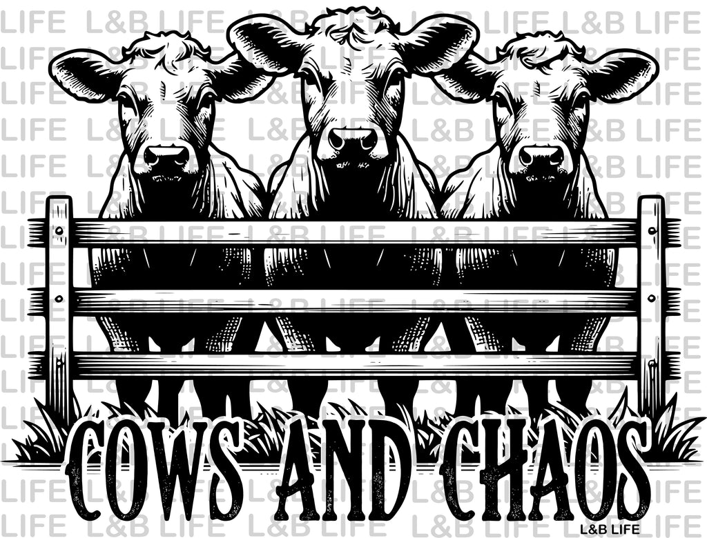 COWS AND CHAOS