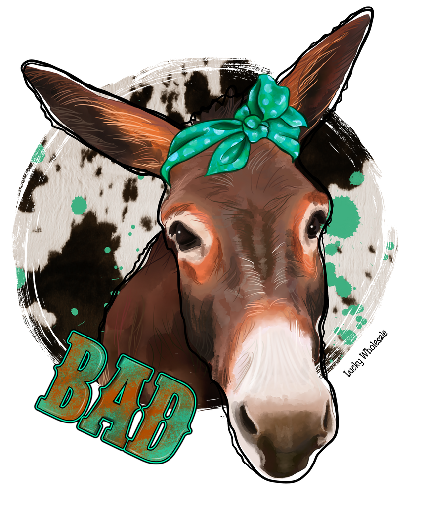 BAD DONKEY
