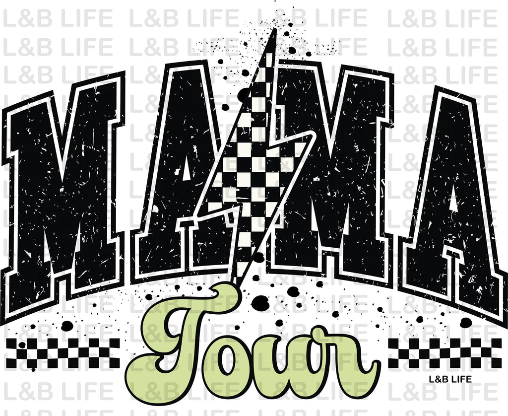 MAMA TOUR ( FRONT)