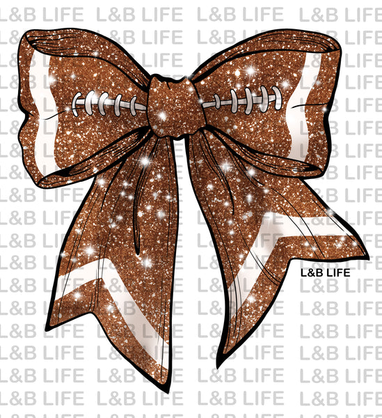 FOOTBALL BOW