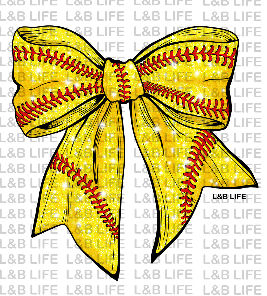 SOFTBALL BOW