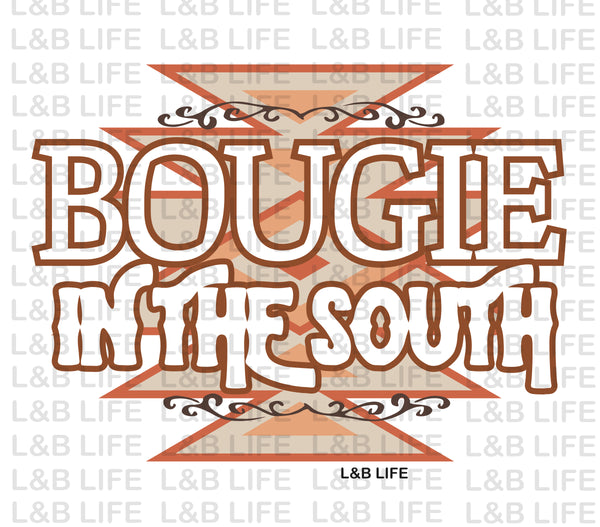 BOUGIE IN THE SOUTH