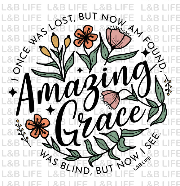 AMAZING GRACE