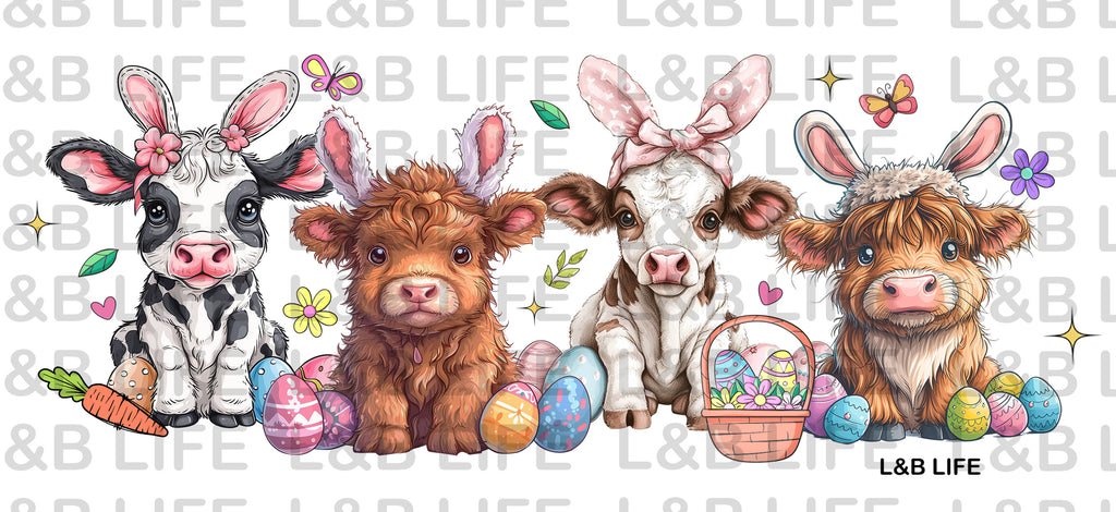 BABY EASTER ANIMALS