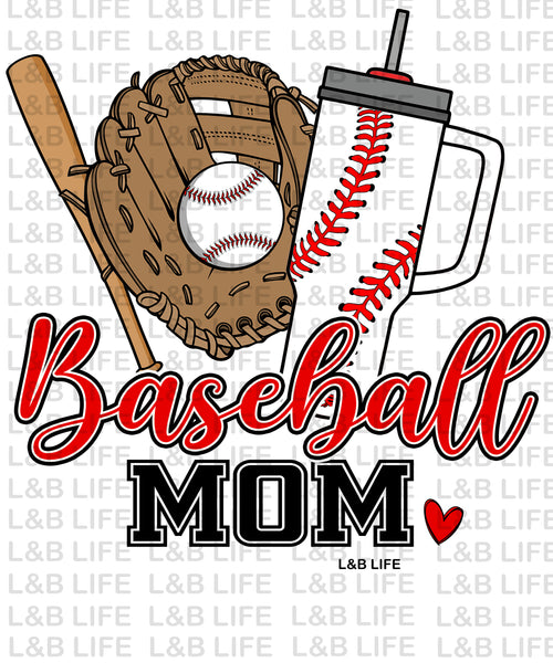 BASEBALL MOM