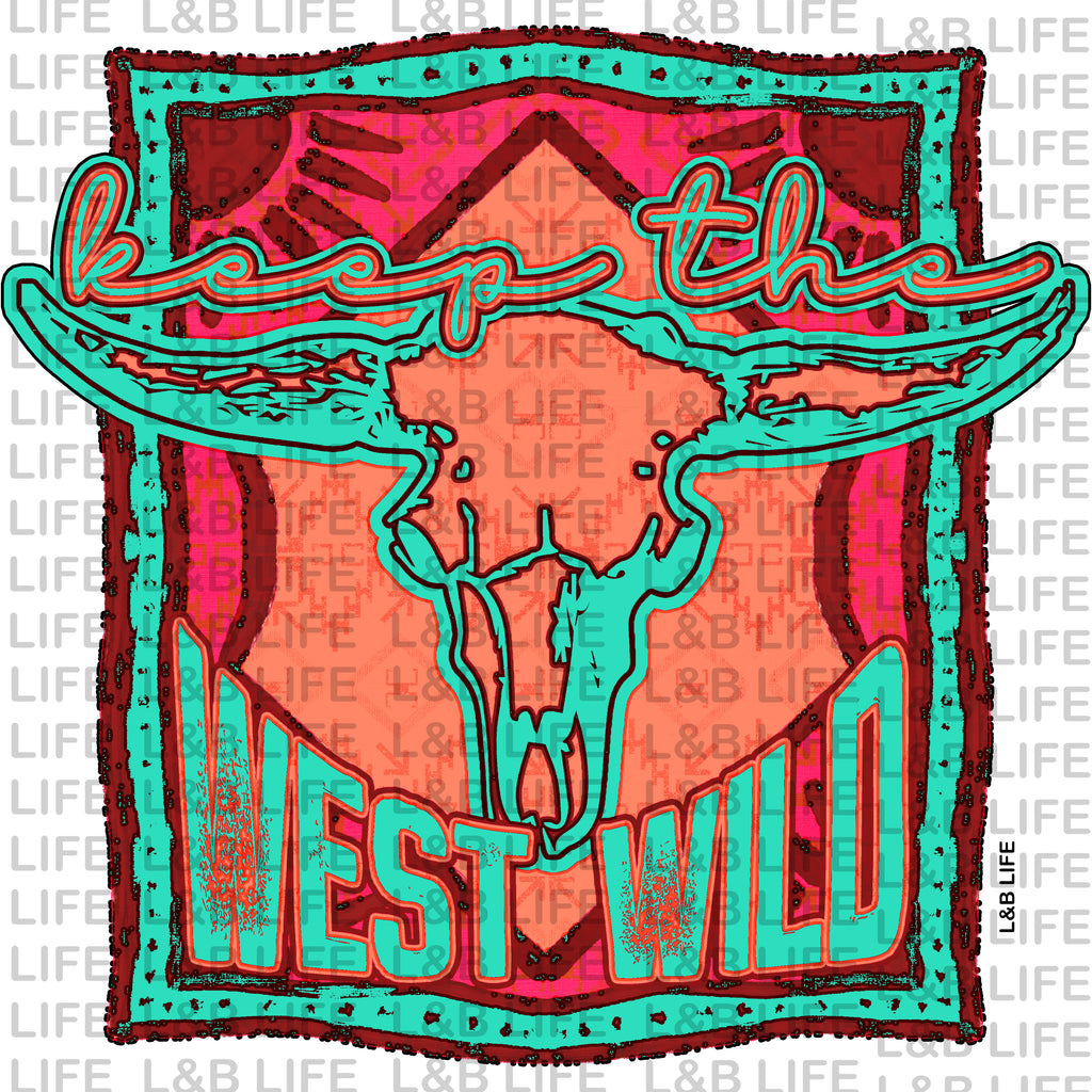 KEEP THE WEST WILD