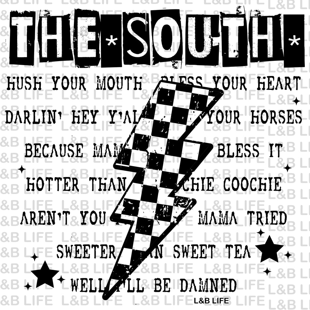 THE SOUTH