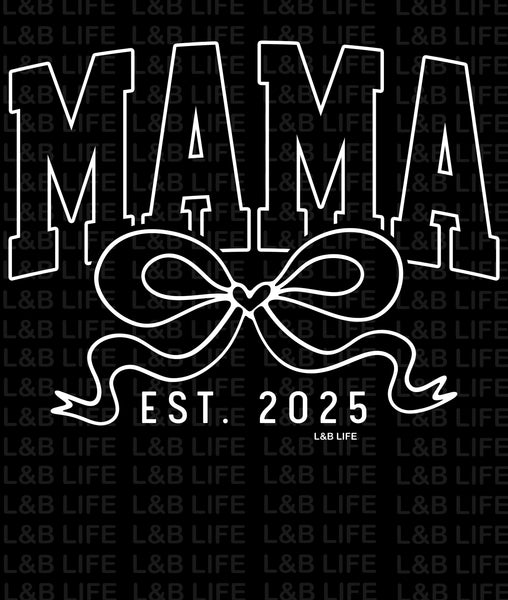 MAMA BOW SINCE 2025