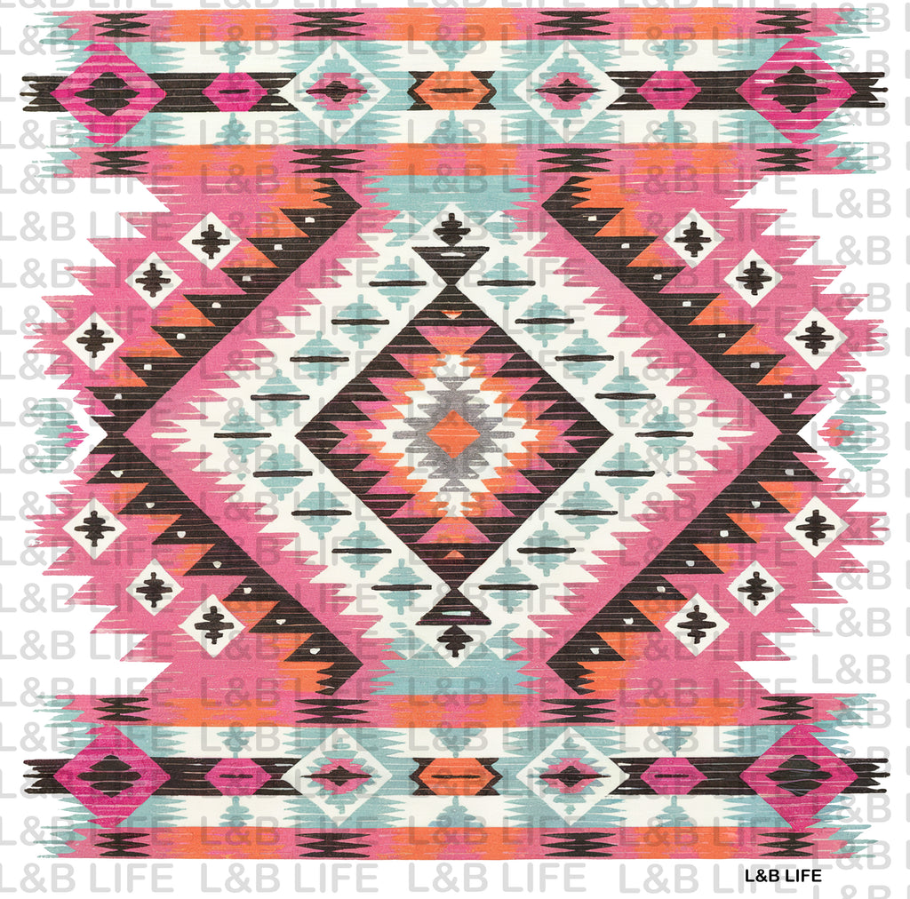 PINK AZTEC