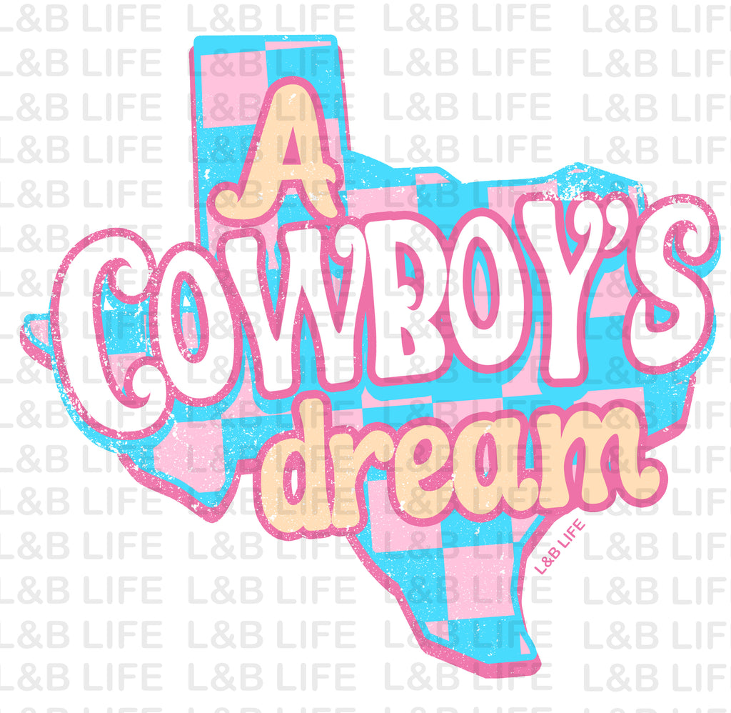 A COWBOYS DREAM