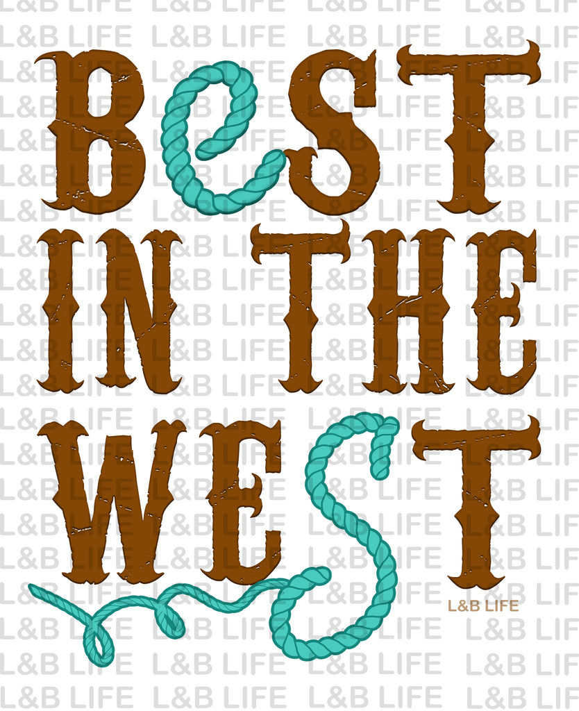 BEST IN THE WEST